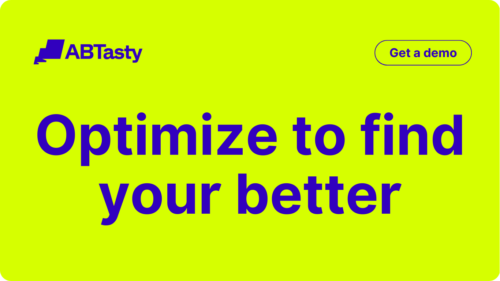 AB Tasty's CTA